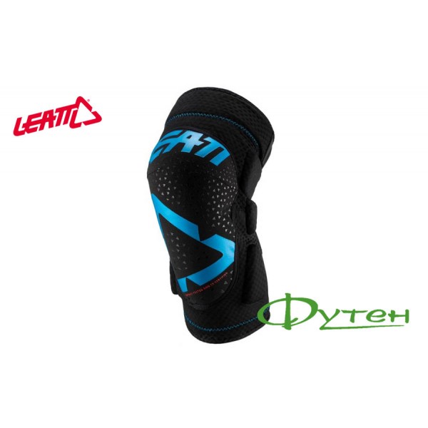 Наколінники LEATT Knee Guard 3DF 5.0 Fuel/Black