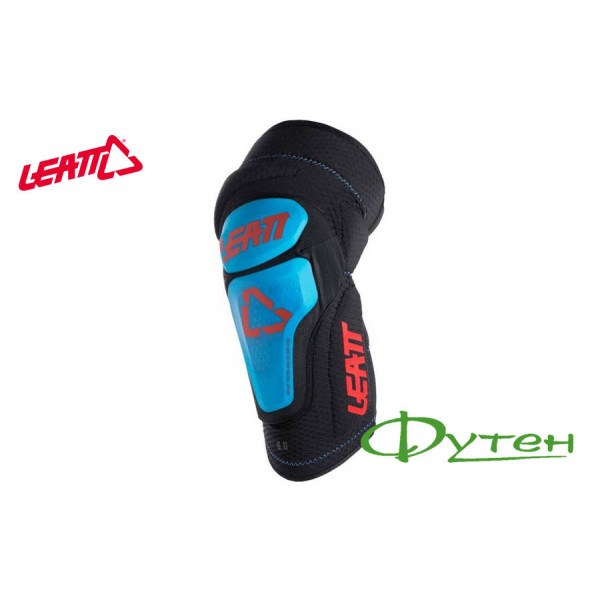 Наколінники LEATT Knee Guard 3DF 6.0 Fuel/Black