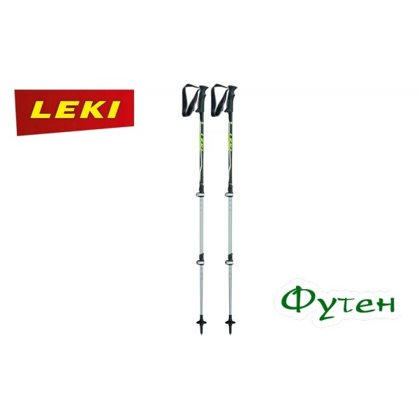 Треккинговые палки Leki TUCSON 110-145 см