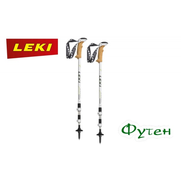 Трекінгові палиці Leki CRESSIDA SpeedLock 2 90-125 см