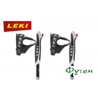 Палки для скандинавской ходьбы Leki SPIN SpeedLock 100-130 см