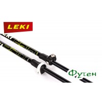 Палки для скандинавской ходьбы Leki SPIN SpeedLock 100-130 см