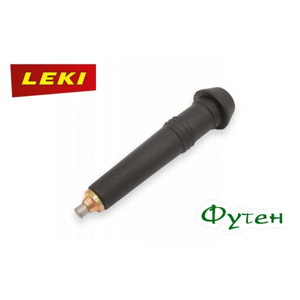 Кінцевики для трекінгових палиць Leki CARBIDE FLEXTIP SHORT k 9.0 with thread