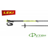 Треккинговые палки Leki EDGE 2 Ultralite SpeedLock 95-145 см