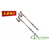 Треккинговые палки Leki KHUMBU SpeedLock 110-145 см