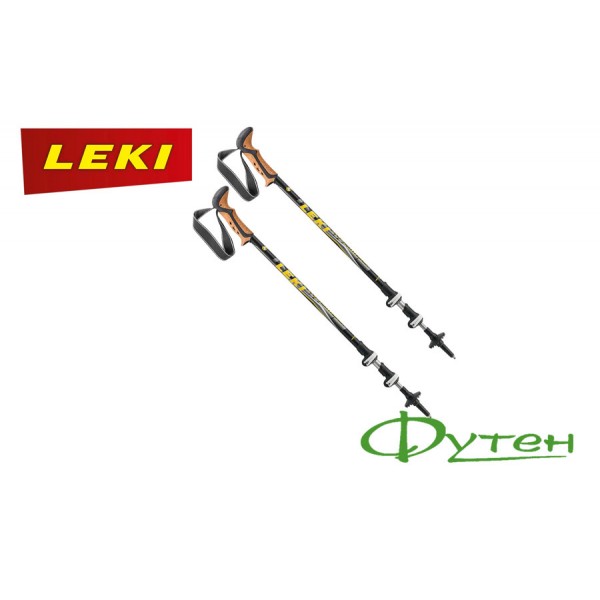 Треккінгові палиці Leki KHUMBU SpeedLock 110-145 см