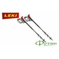 Треккинговые палки Leki SHERPA XL SpeedLock 72-145 см