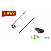 Палки для скандинавской ходьбы Leki INSTRUCTOR Lite 100-125 см