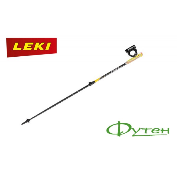 Палиці для скандинавської ходьби Leki SPIN Shark SL 100-130 см