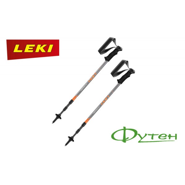 Палиці трекінгові Leki TRAIL Lite 100-135 см