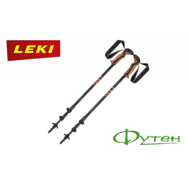 Трекінгові палиці Leki KHUMBU Lite 100-135 см