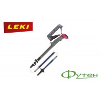 Палки треккинговые Leki MICRO VARIO CARBON LADY 100-120 см