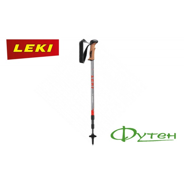 Палки трекінгові Leki TRAIL 110-145 см