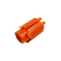 Расширитель для палок Leki EXPANDER CLASSIC Y 14 мм red