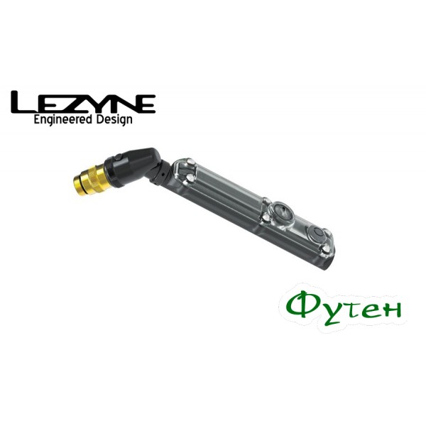 Цифровой манометр Lezyne DIGITAL CHECK DRIVE