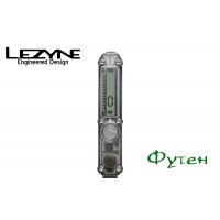 Цифровой манометр Lezyne DIGITAL CHECK DRIVE