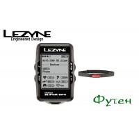 Велокомпьютер Lezyne SUPER GPS HR LOADED