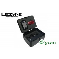 Велокомпьютер Lezyne SUPER GPS HR LOADED