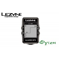 Велокомпьютер Lezyne MACRO GPS HRSC LOADED