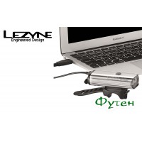 Велосипедная фара Lezyne MACRO DRIVE 1100XL черная