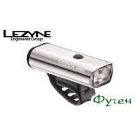 Фара Lezyne MACRO DRIVE 1100XL серебристая