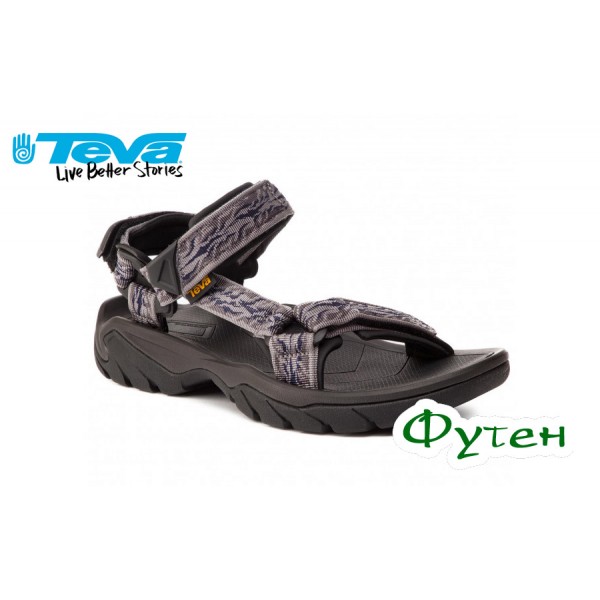 Сандали Teva TERRA FI 5 UNIVERSAL manzanita wild dove