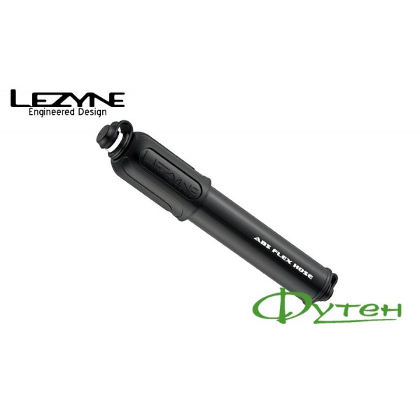 Велонасос Lezyne HV DRIVE - S черный