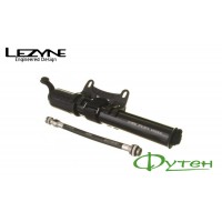 Велонасос Lezyne HV DRIVE - S черный