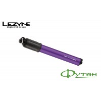 Велонасос Lezyne HV DRIVE - M фиолетовый