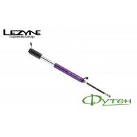 Велонасос Lezyne HV DRIVE - S фиолетовый