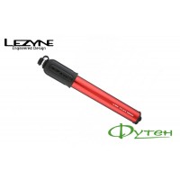 Велонасос Lezyne HV DRIVE-S красный