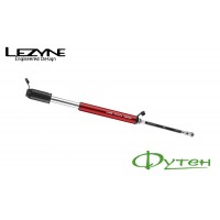 Велонасос Lezyne HV DRIVE-M красный