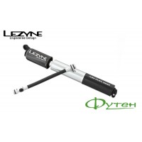 Насос велосипедный Lezyne ALLOY DRIVE-M черный