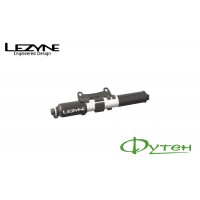 Насос велосипедный Lezyne ALLOY DRIVE-M черный