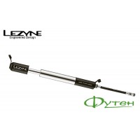 Насос велосипедный Lezyne ALLOY DRIVE-M черный