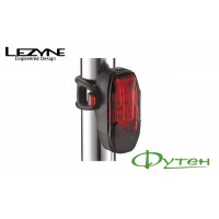 Велосипедная мигалка Lezyne KTV DRIVE REAR black