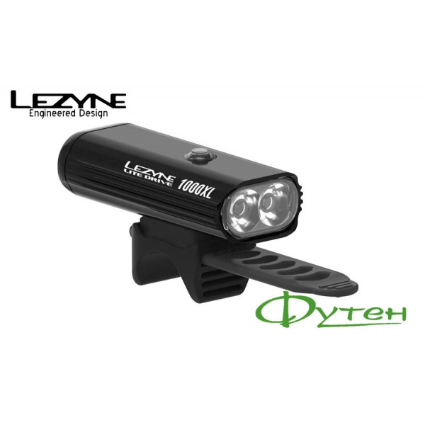 Фара Lezyne LITE DRIVE 1000XL