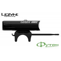 Фара Lezyne LITE DRIVE 1000XL черная