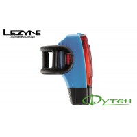 Мигалка Lezyne KTV DRIVE REAR blue