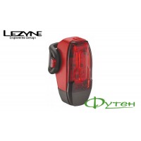 Мигалка Lezyne KTV DRIVE REAR red