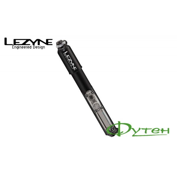 Насос Lezyne DIGITAL ALLOY DRIVE black