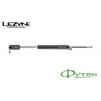 Насос Lezyne TECH DRIVE HV - S black/hi gloss