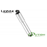 Насос Lezyne TECH DRIVE HV - S silver/hi gloss