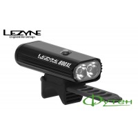 Фара велосипедна Lezyne MICRO DRIVE PRO 800XL чорна