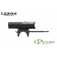 Фара велосипедная Lezyne MICRO DRIVE PRO 800XL черная