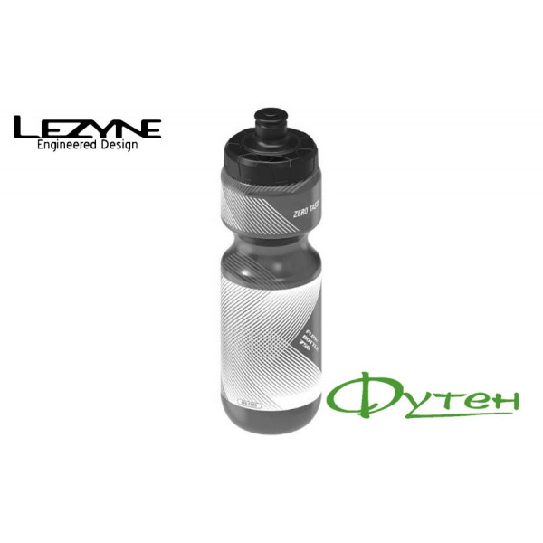 Фляга Lezyne FLOW BOTTLE 750 мл smoke grey