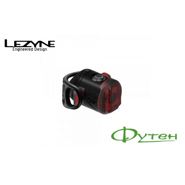 Мигалка Lezyne FEMTO USB DRIVE REAR black