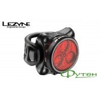 Веломигалка Lezyne ZECTO DRIVE REAR LIGHT 80 Лм black