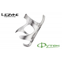 Флягодержатель Lezyne CNC CAGE AL silver