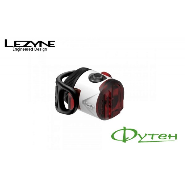 Мигалка Lezyne FEMTO USB DRIVE REAR white